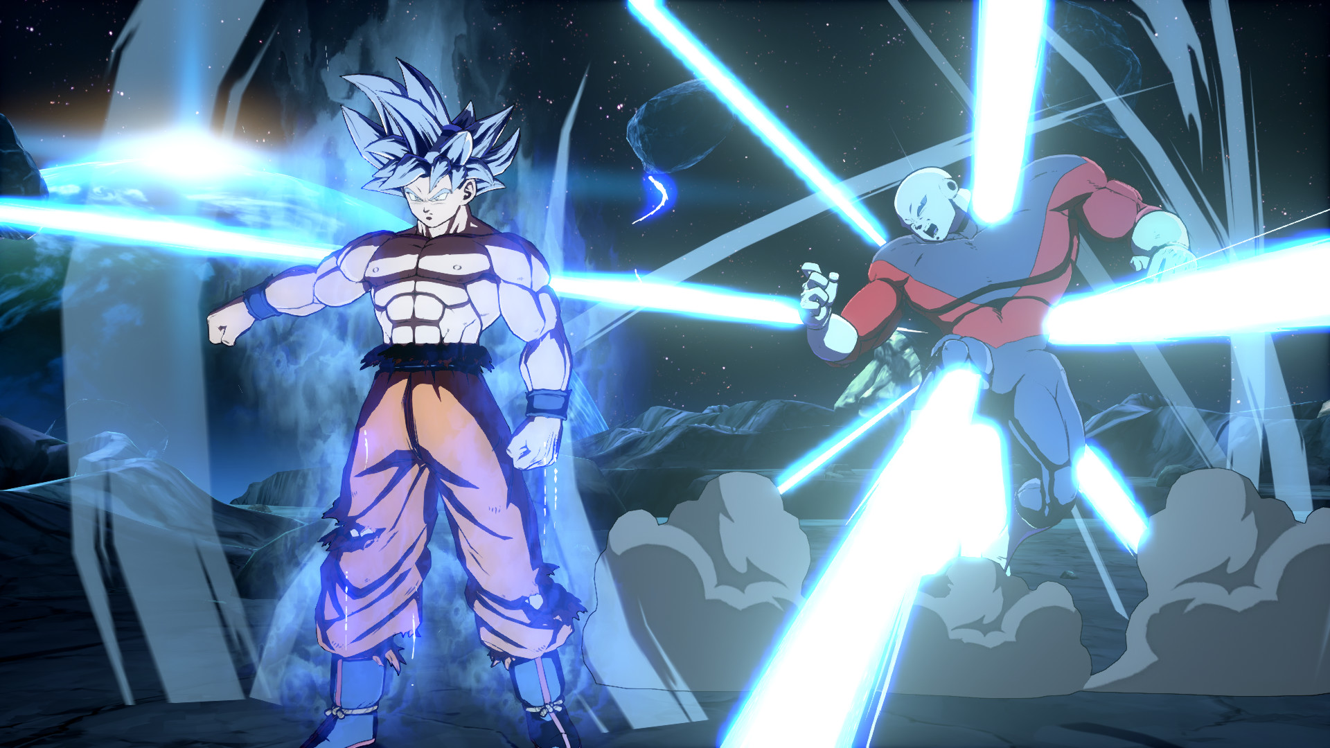 Steam Workshop::(1080P) Dragon Ball Super - Ultra Instinct