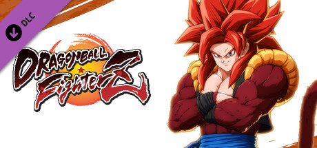 Save 50% on DRAGON BALL FIGHTERZ - Gogeta (SS4) on Steam