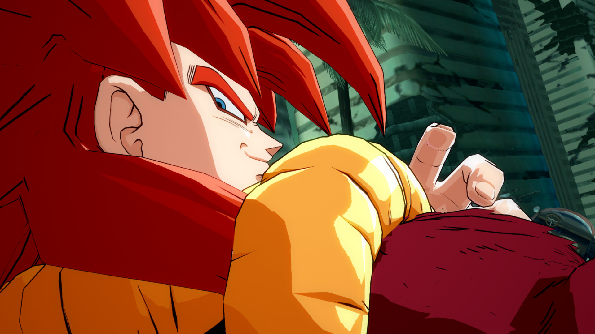 DRAGON BALL FIGHTERZ - Gogeta (SS4) on Steam