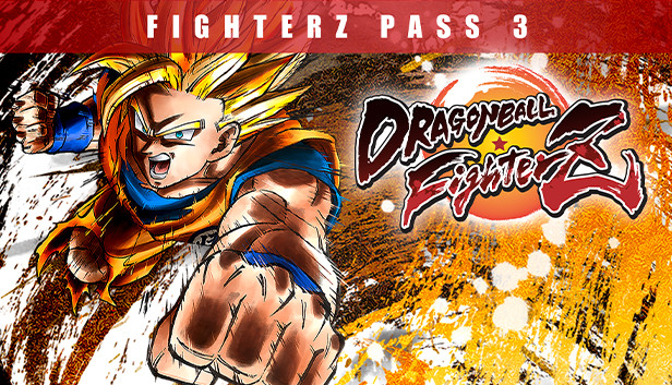 DRAGON BALL FIGHTERZ - FighterZ Pass 3 on Steam
