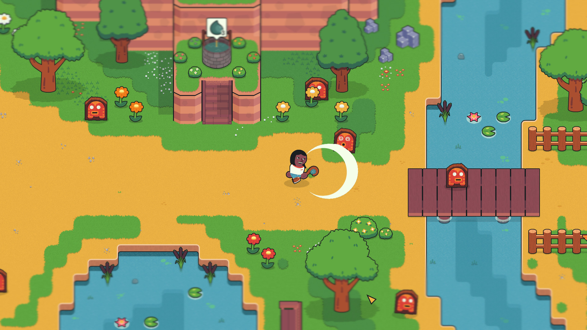 Totemlands | #ArtMeIndie