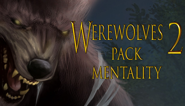 Werewolves 2: Pack Mentality Demo concurrent players on Steam