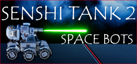 Senshi Tank 2: Space Bots concurrent players on Steam