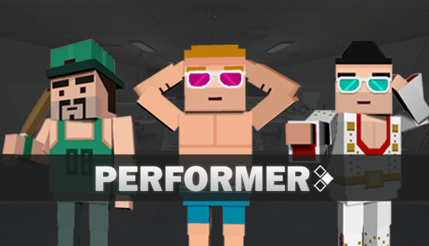 Performer Steam capsule image