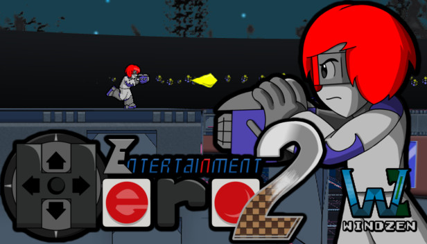Entertainment Hero 2 Steam capsule image