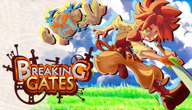 Breaking Gates Steam capsule image
