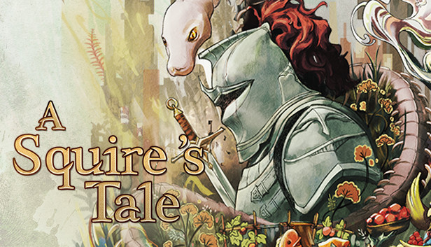 A Squire's Tale Steam capsule image