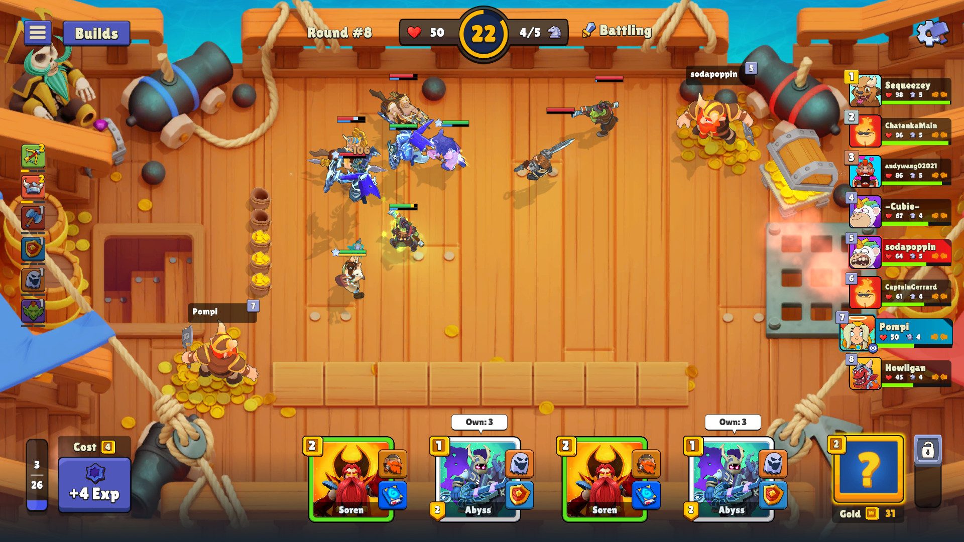 arena of fate arena of fate