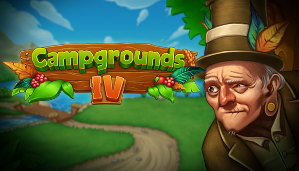 Campgrounds IV Collector's Edition Steam capsule image