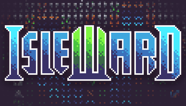Isleward Steam capsule image