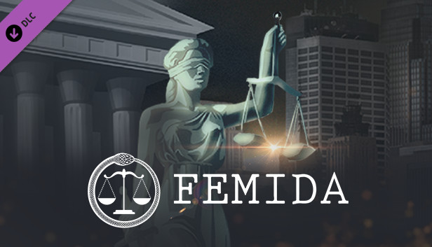 Femida - Party Dues Supporter Pack Steam capsule image