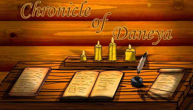 Chronicle of Daneya Steam capsule image