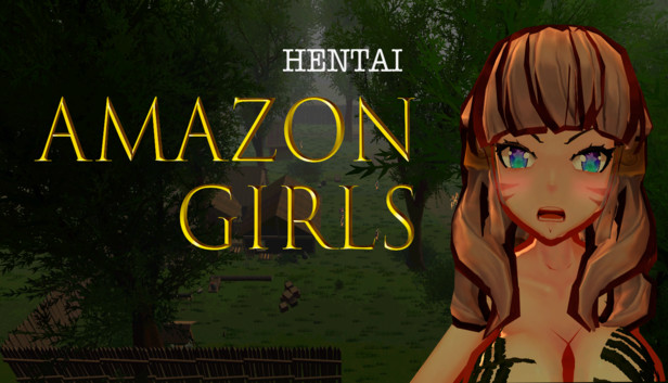 Hentai Amazon Girls Steam capsule image