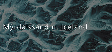 Mýrdalssandur, Iceland Cover Image