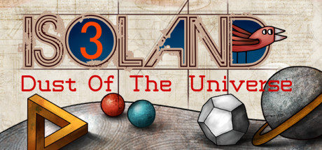 ISOLAND3: Dust of the Universe Cover Image