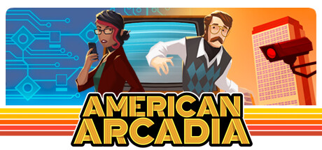 American Arcadia Capa