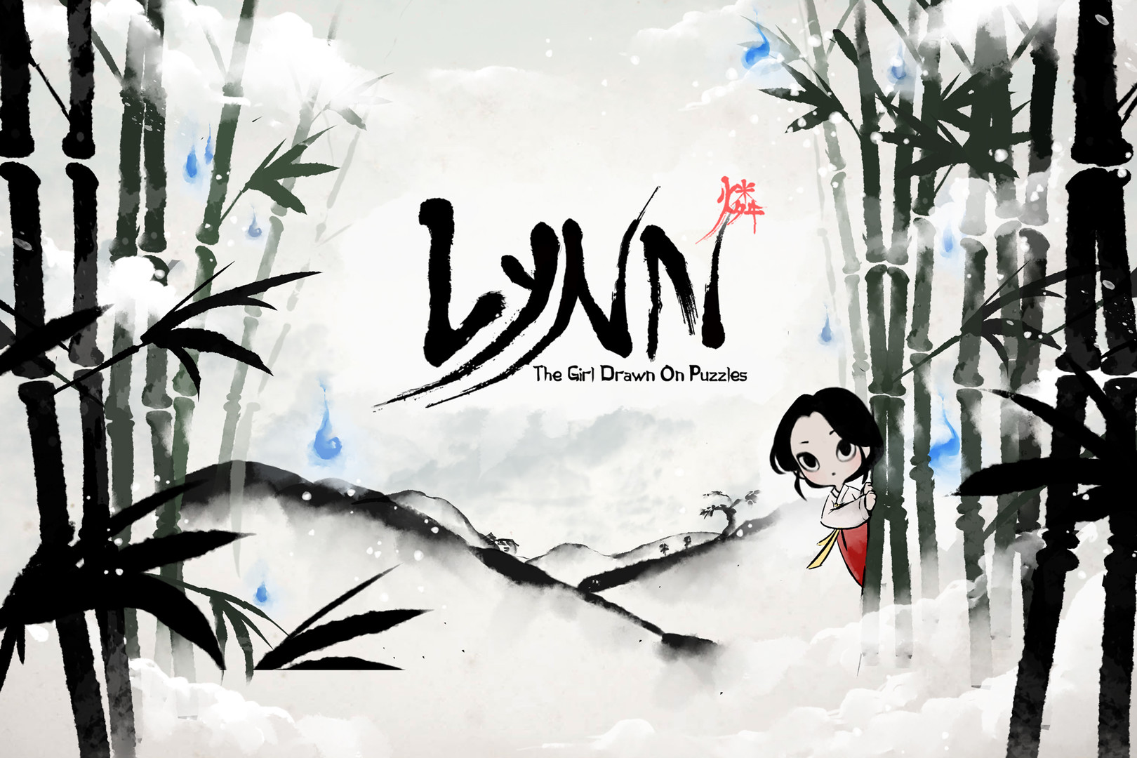 《琳,画在方块上的少女故事(Lynn , The Girl Drawn On Puzzles)》插图11 《琳,画在方块上的少女故事(Lynn , The Girl Drawn On Puzzles)》插图11