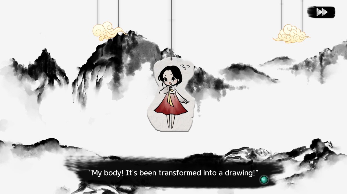 《琳,画在方块上的少女故事(Lynn , The Girl Drawn On Puzzles)》插图2 《琳,画在方块上的少女故事(Lynn , The Girl Drawn On Puzzles)》插图2
