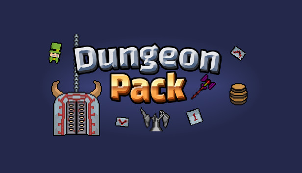 TITAN HUNTER - Dungeon pack Steam capsule image