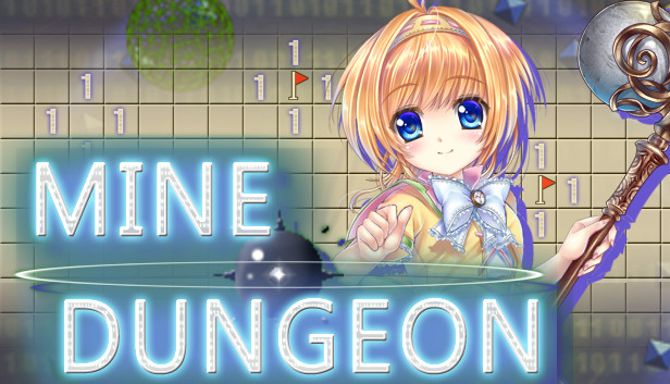 Mine Dungeon Steam capsule image
