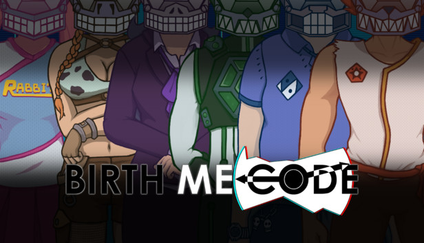Birth ME Code Steam capsule image