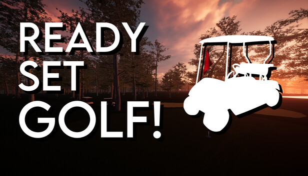 Physics Based Golf Steam capsule image