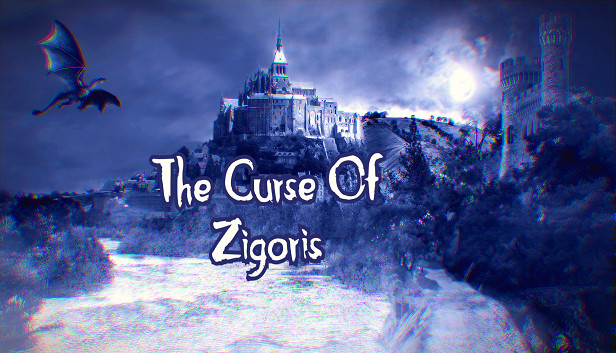 The Curse of Zigoris Steam capsule image