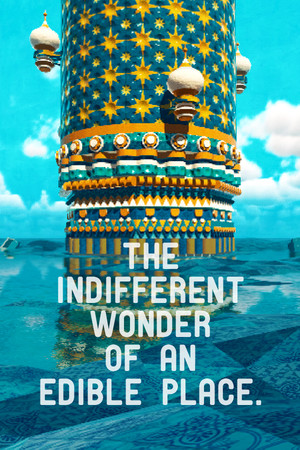 The Indifferent Wonder of an Edible Place cover art