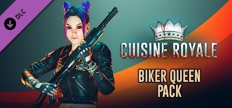 Cuisine Royale - Biker Queen Pack