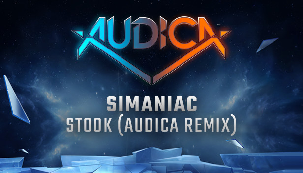 AUDICA - "Stook" - Simaniac Steam capsule image