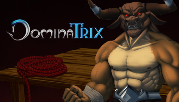 DominaTRIX - Art Pack Steam capsule image