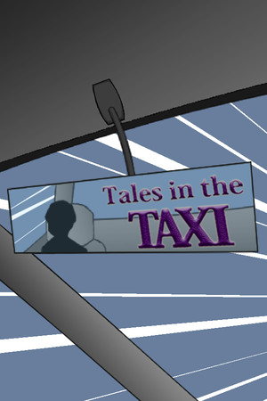 Tales in the TAXI cover art
