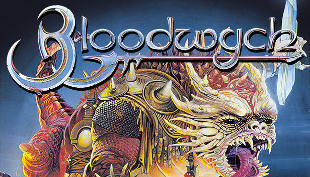 Bloodwych Steam capsule image