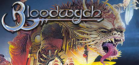 Bloodwych Cover Image
