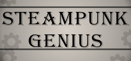 Steampunk Genius header