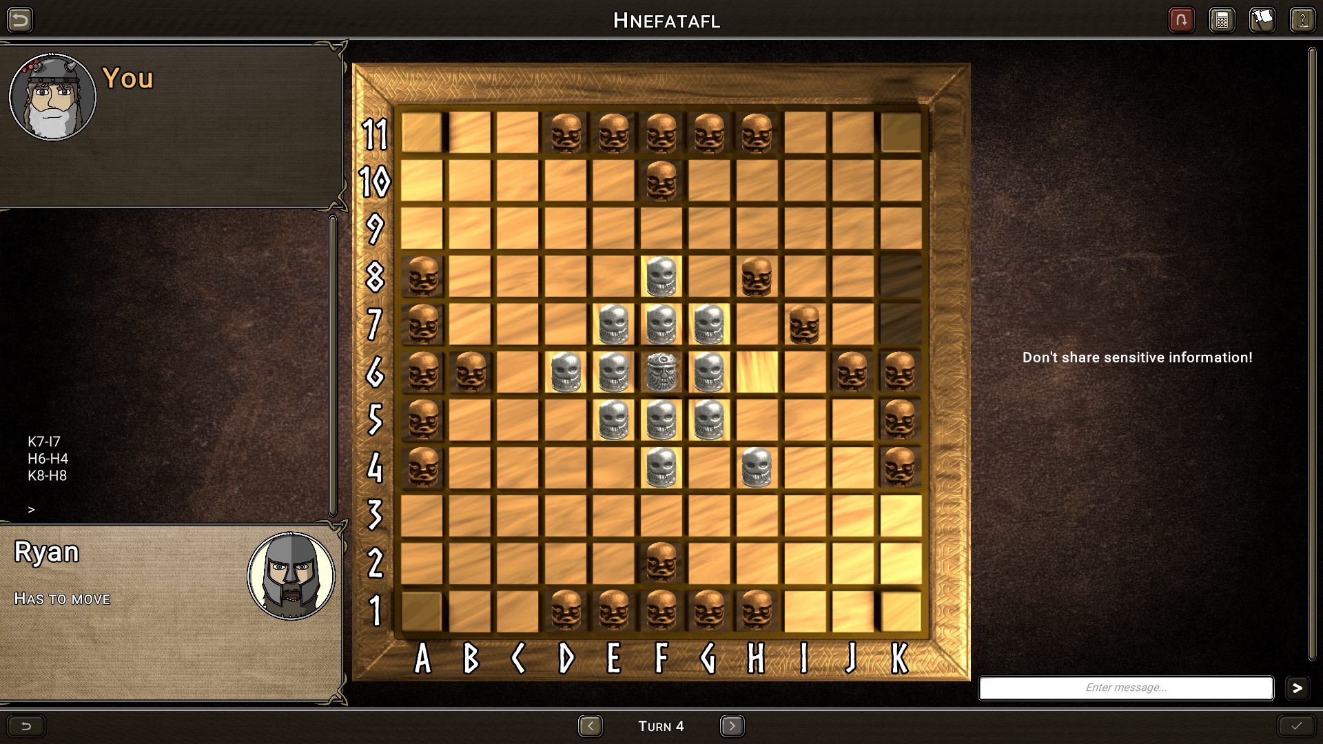 Hnefatafl: o jogo de tabuleiro dos vikings