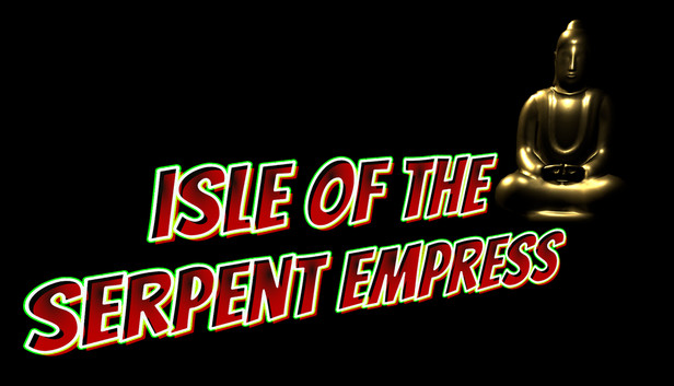 Adventures of JQ Jones: "Isle of the Serpent Empress" Steam capsule image