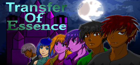 Transfer Of Essence Cover Image