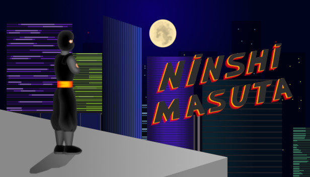 Ninshi Masuta Steam capsule image
