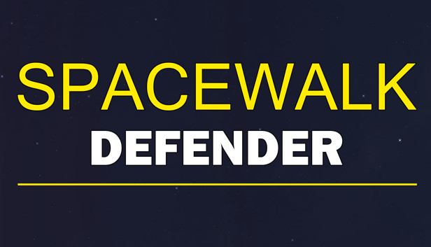Spacewalk Defender Steam capsule image