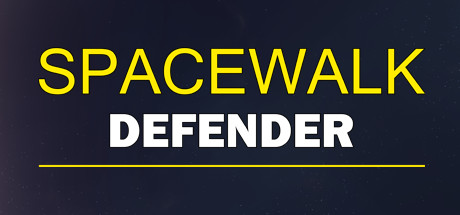Spacewalk Defender Cover Image