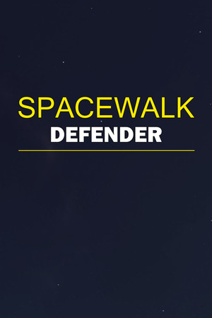 Spacewalk Defender cover art