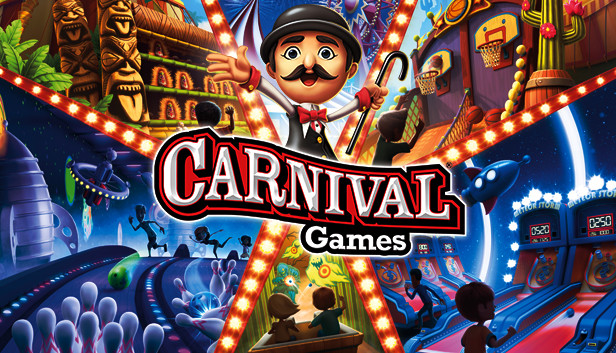 Carnival Games Steam capsule image