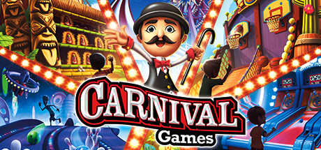 体感嘉年华/Carnival Games