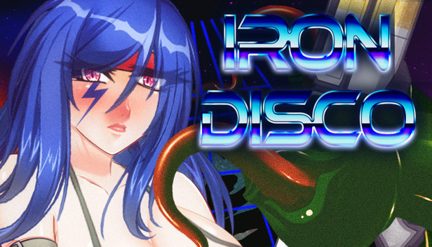 Iron Disco Steam capsule image