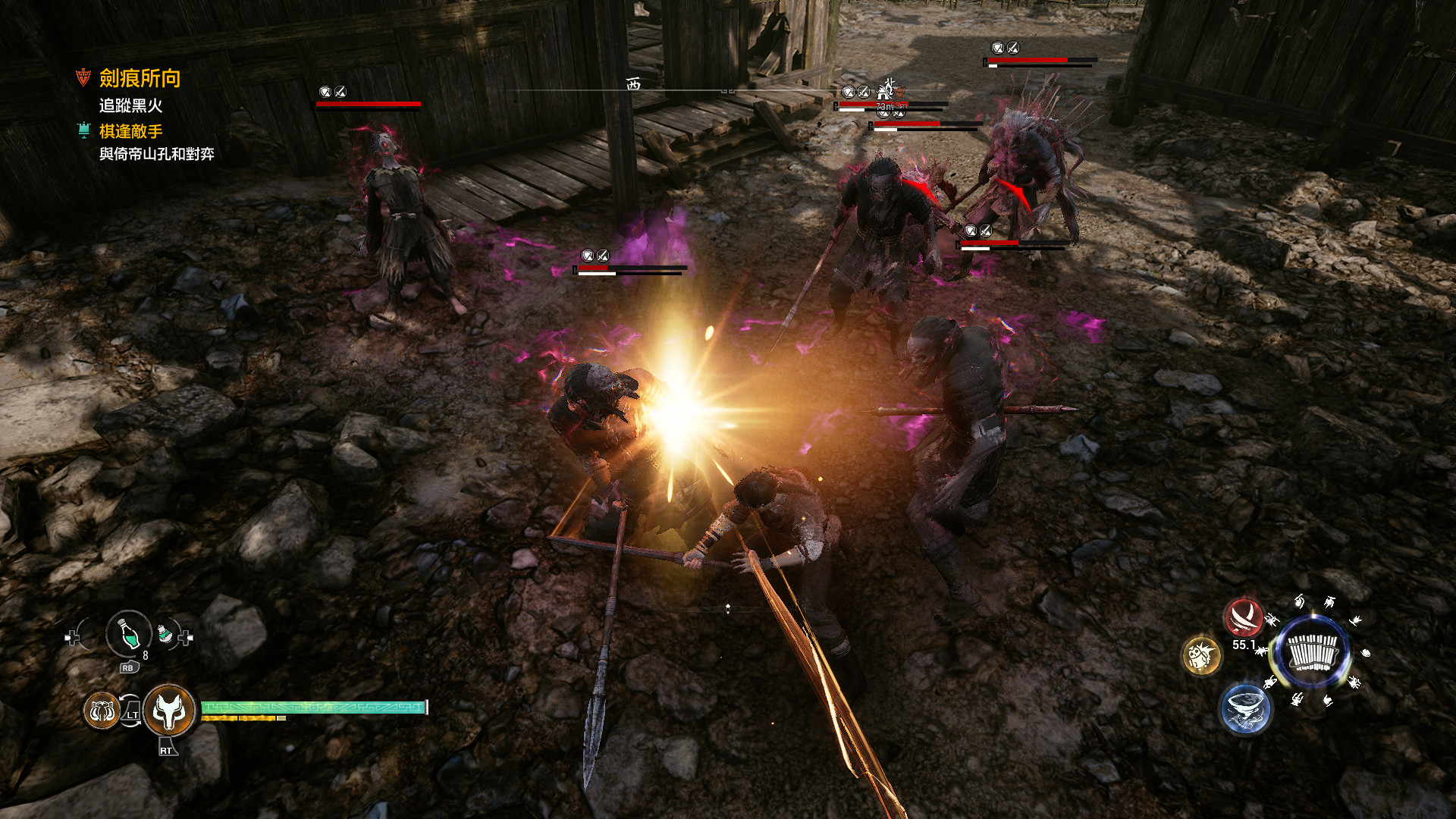 轩辕剑 7 -Xuan-Yuan Sword VII-游戏截图-好玩游戏库