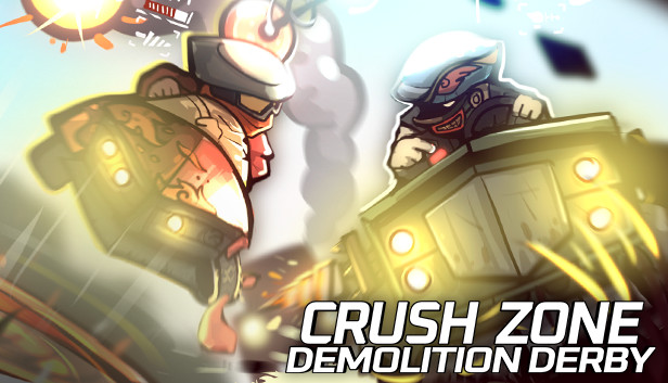 Crush Zone: Demolition Derby Steam capsule image