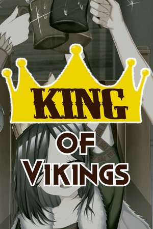 King of Vikings cover art
