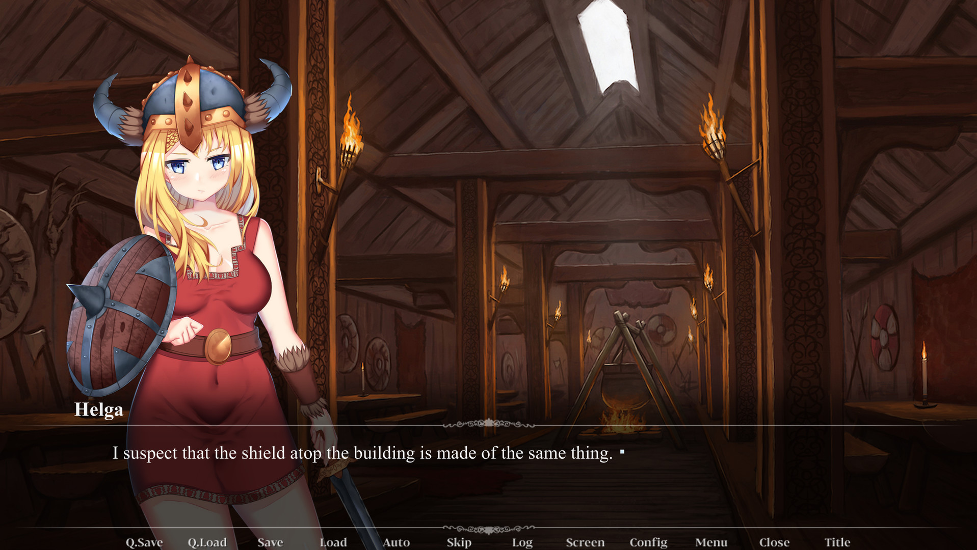 Steam King Of Vikings