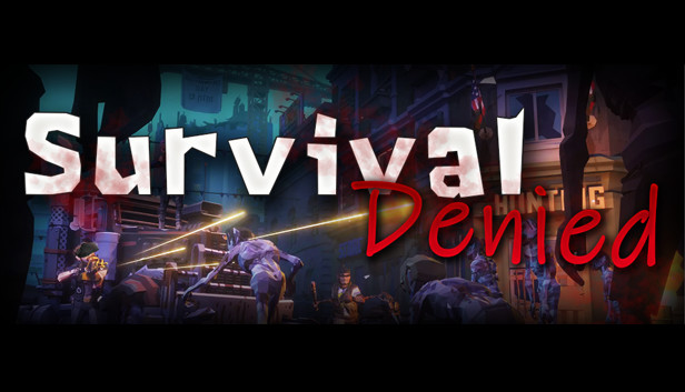 Survival Denied Steam capsule image